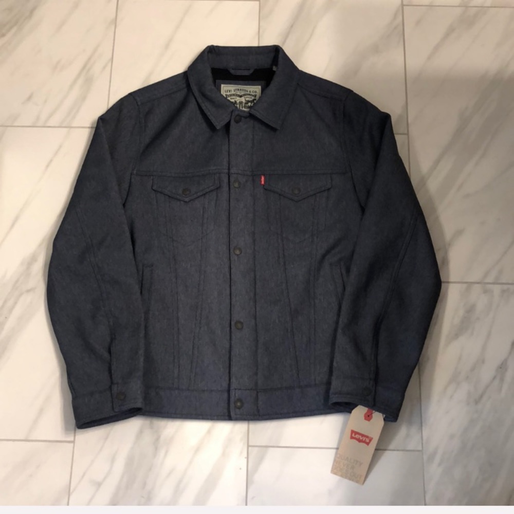 NWT Men’s Levi’s Jacket
